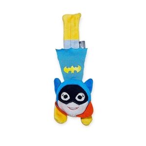 Hallmark Batgirl Snappums Soft Plush Slap Bracelet Toy
